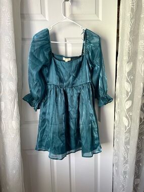 thirty thirty sequin dress OliviaMichelle on LTK